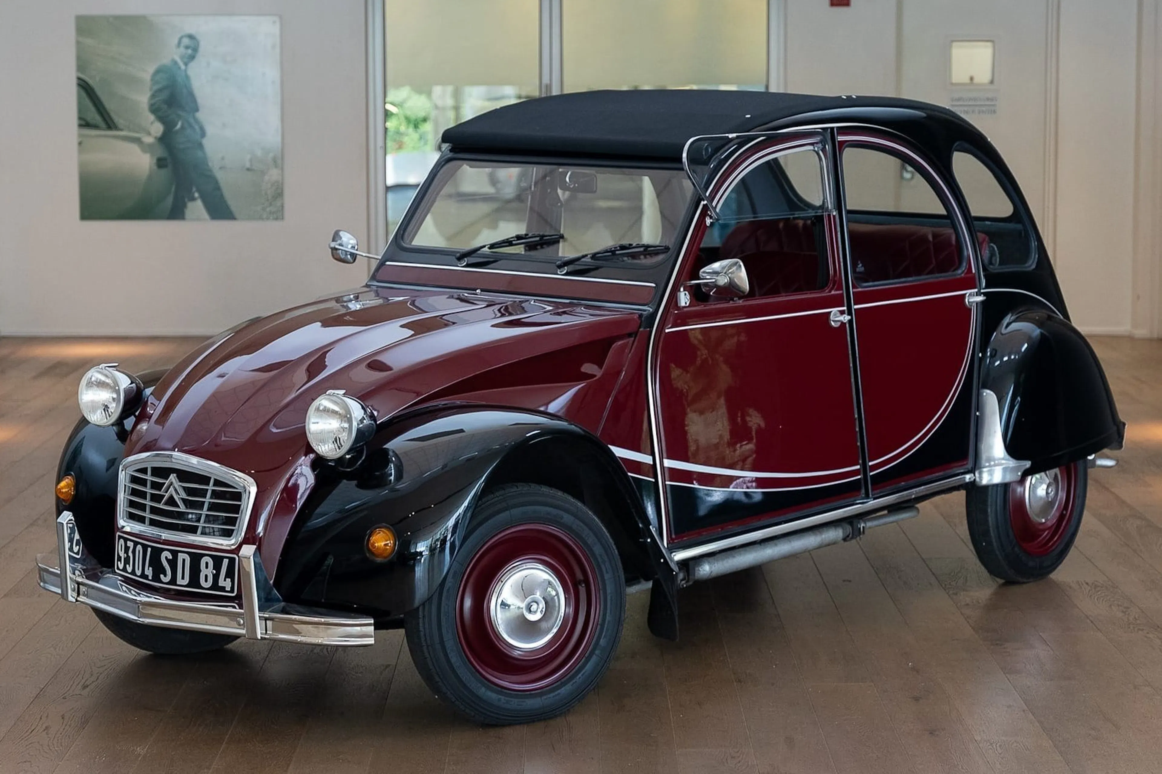 1966 Citroen 2CV Base Value | Hagerty Valuation Tools®